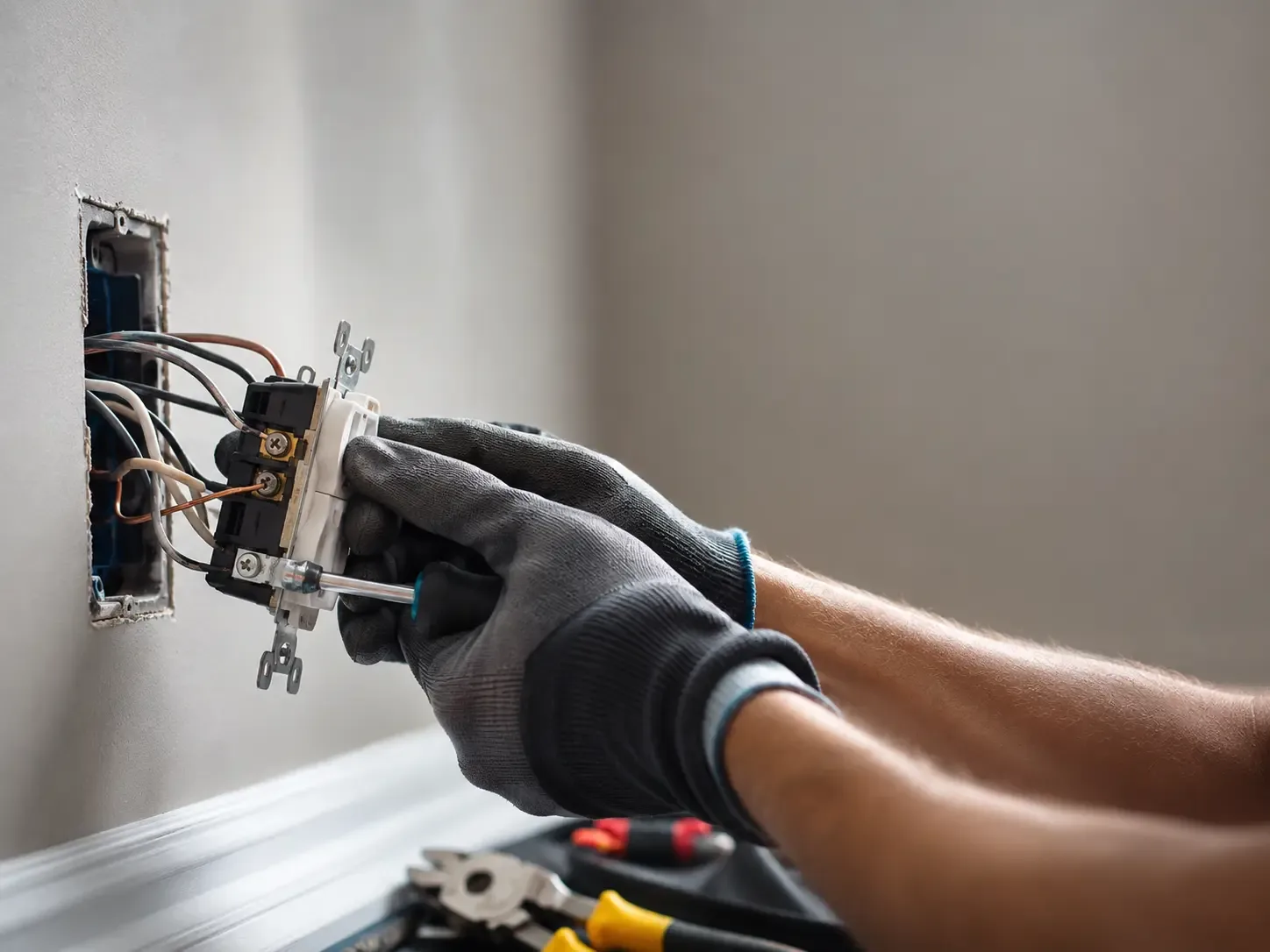 Why choose Whole Home Rewiring in Edison, NE
